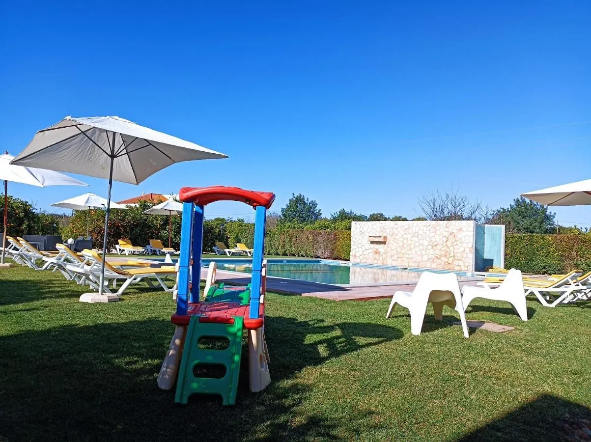 Vila Quinta Dos I'S - Algarve Ferrarias  Farma Ferrarias (Algoz)