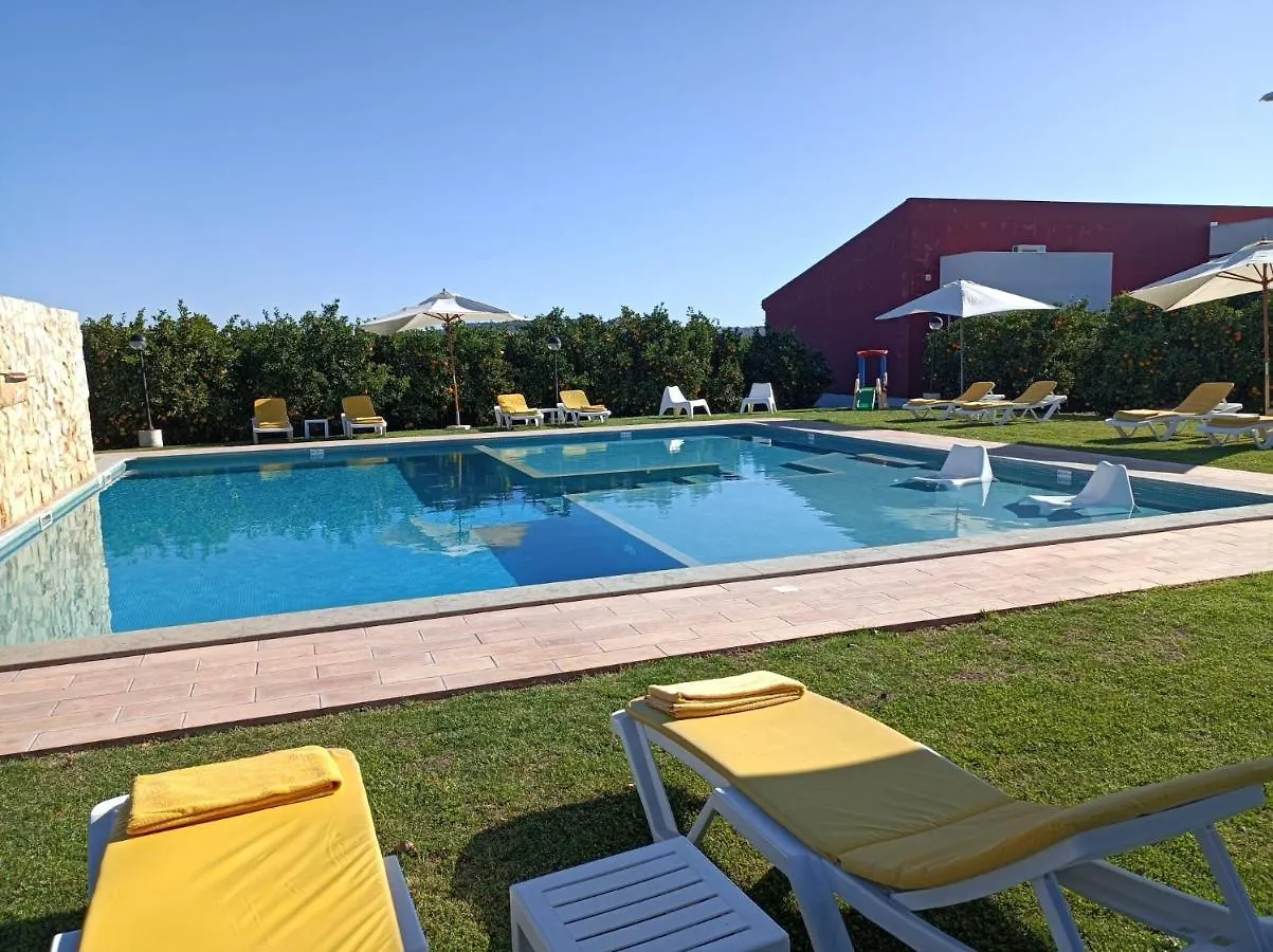 Vila Quinta Dos I'S - Algarve Ferrarias  Farma Ferrarias (Algoz)