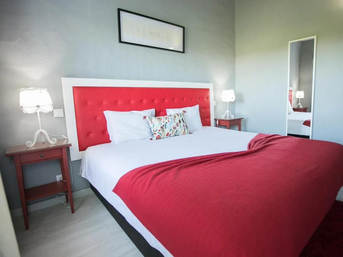 Farm stay Quinta Dos I'S - Algarve Villa Ferrarias