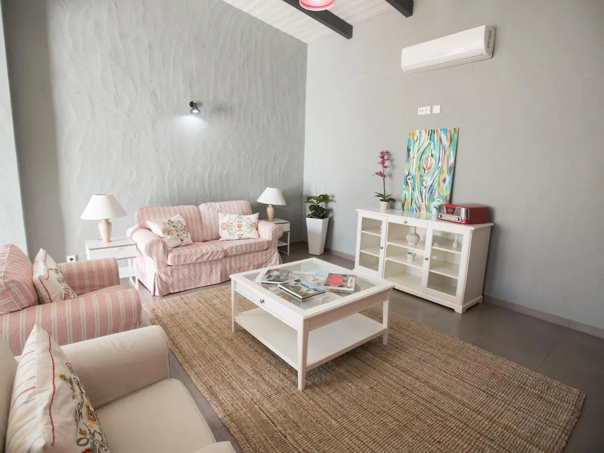 Farma Vila Quinta Dos I'S - Algarve Ferrarias  Portugalsko
