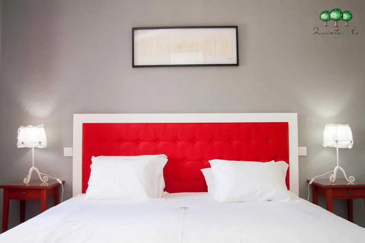 Quinta Dos I\'S - Algarve location