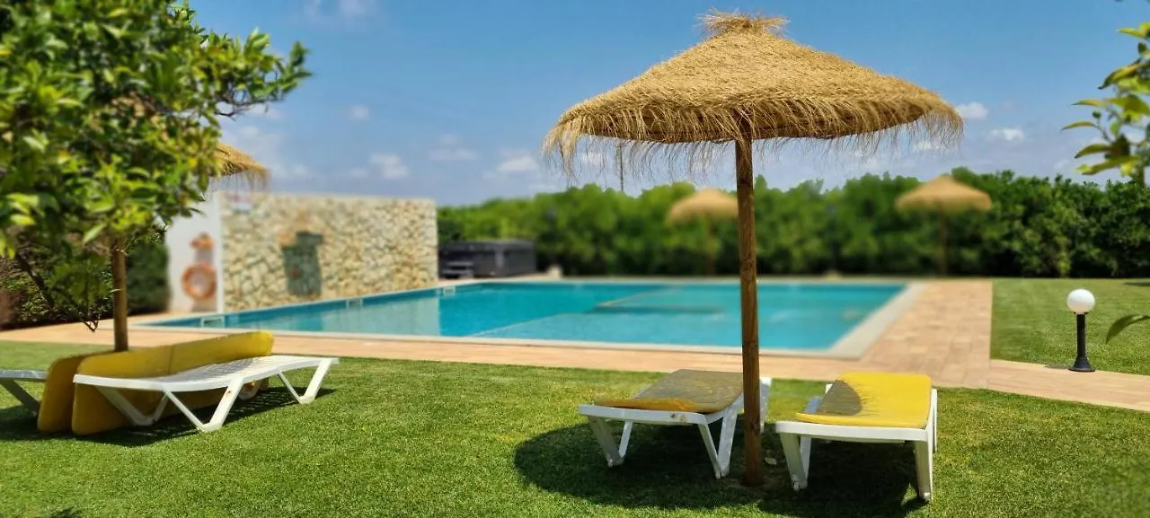 Vila Quinta Dos I'S - Algarve Ferrarias  Farma Ferrarias (Algoz)