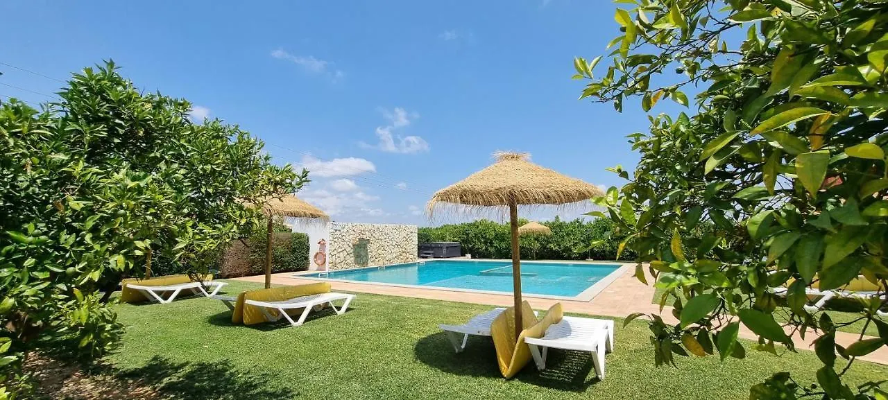 Farm stay Quinta Dos I'S - Algarve Villa Ferrarias  Portugal