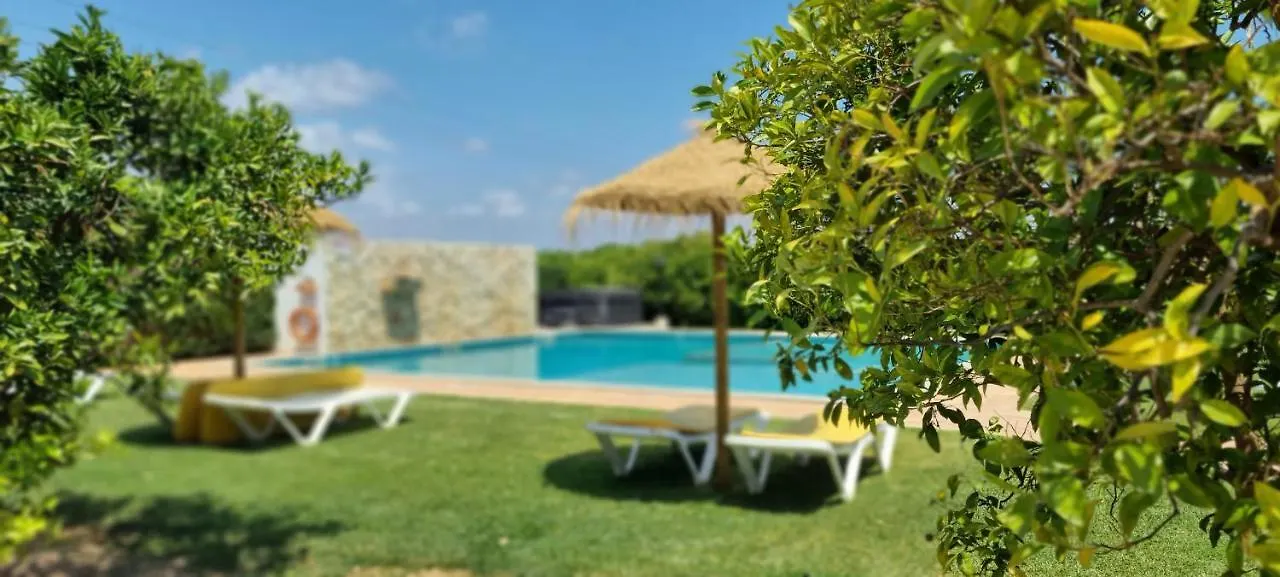Farma Vila Quinta Dos I'S - Algarve Ferrarias