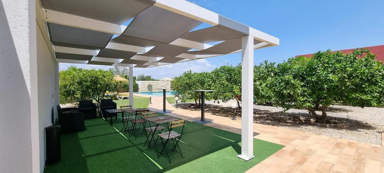 Quinta Dos I'S - Algarve Villa Ferrarias  0*, Ferrarias (Algoz)