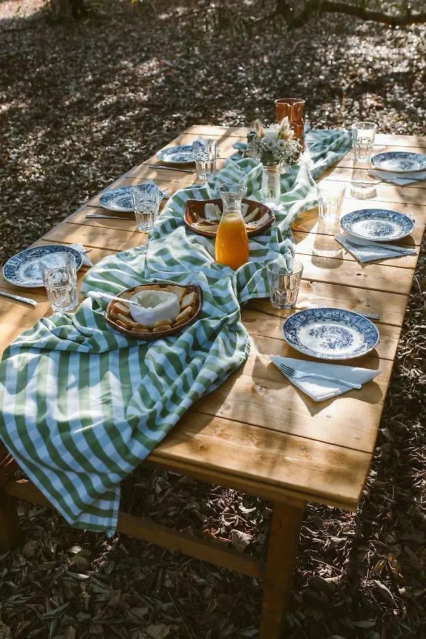 Farm stay Quinta Dos I'S - Algarve Villa Algoz