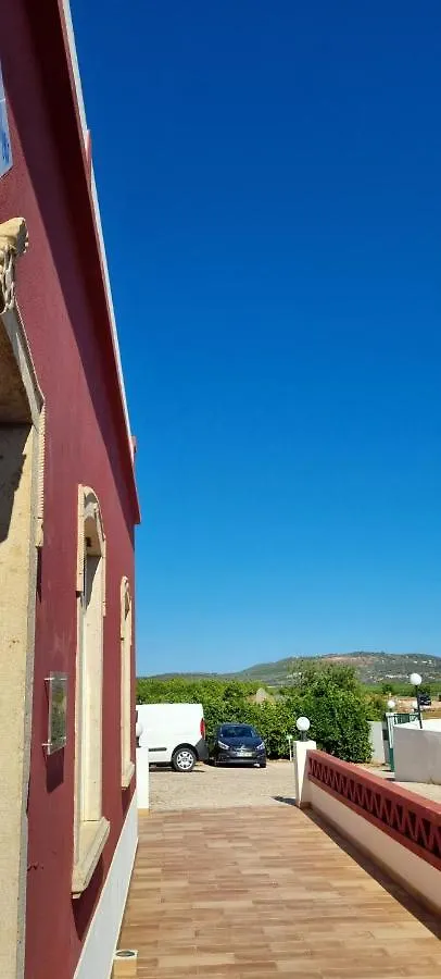 Farma Vila Quinta Dos I'S - Algarve Ferrarias  Portugalsko