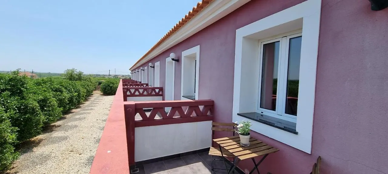 Quinta Dos I'S - Algarve Villa Ferrarias  0*, Ferrarias (Algoz) Portugal
