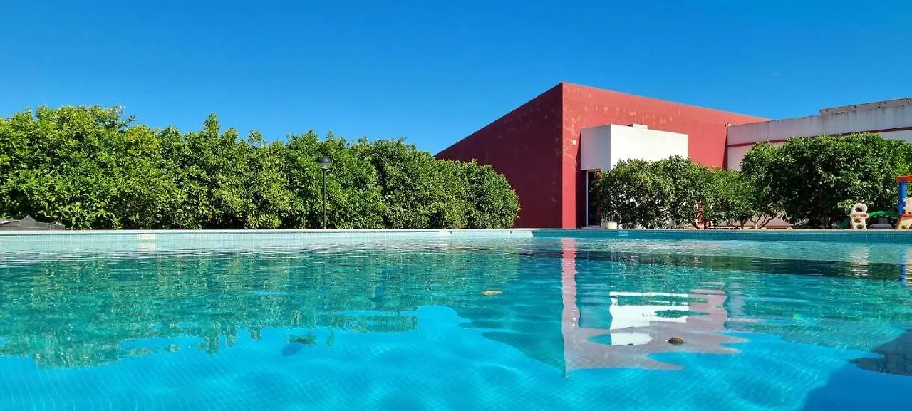 Vila Quinta Dos I'S - Algarve Ferrarias  Ferrarias (Algoz)