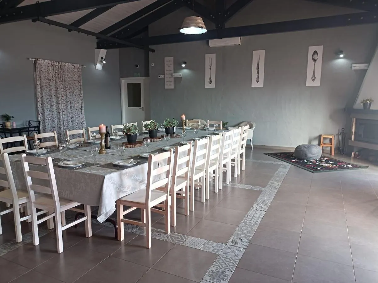 Villa Quinta Dos I'S - Algarve à Ferrarias  Ferrarias (Algoz)