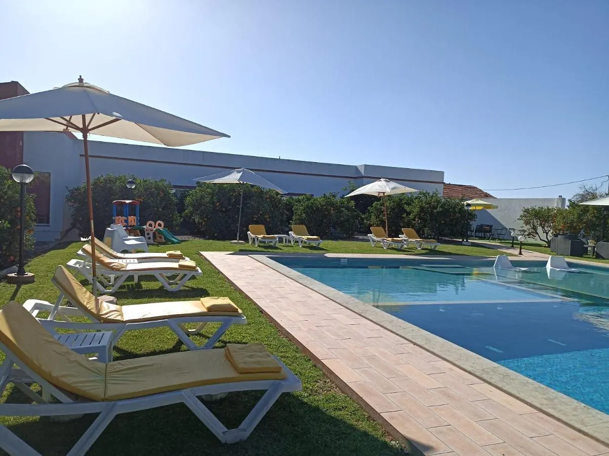 Séjour à la ferme Villa Quinta Dos I'S - Algarve à Ferrarias  Portugal