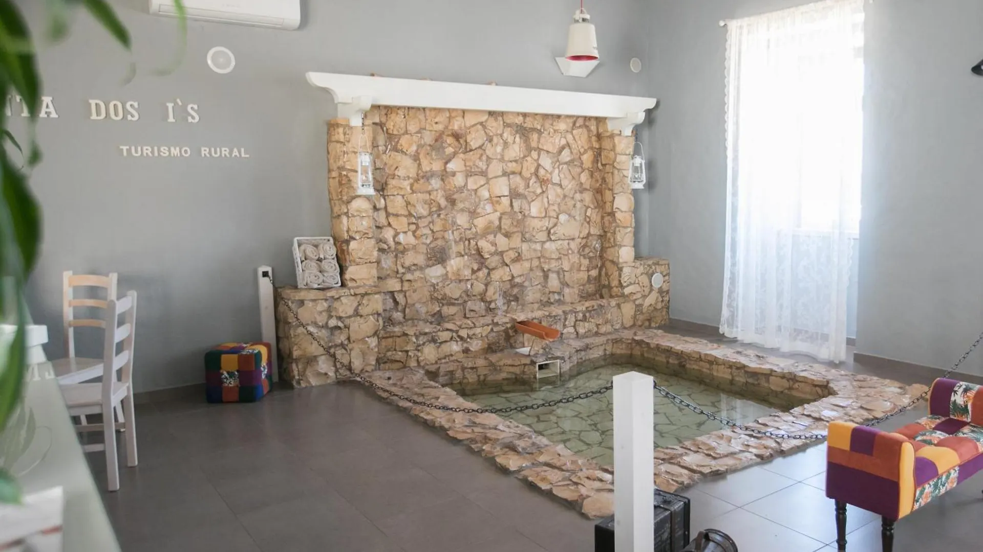 Séjour à la ferme Villa Quinta Dos I'S - Algarve à Ferrarias