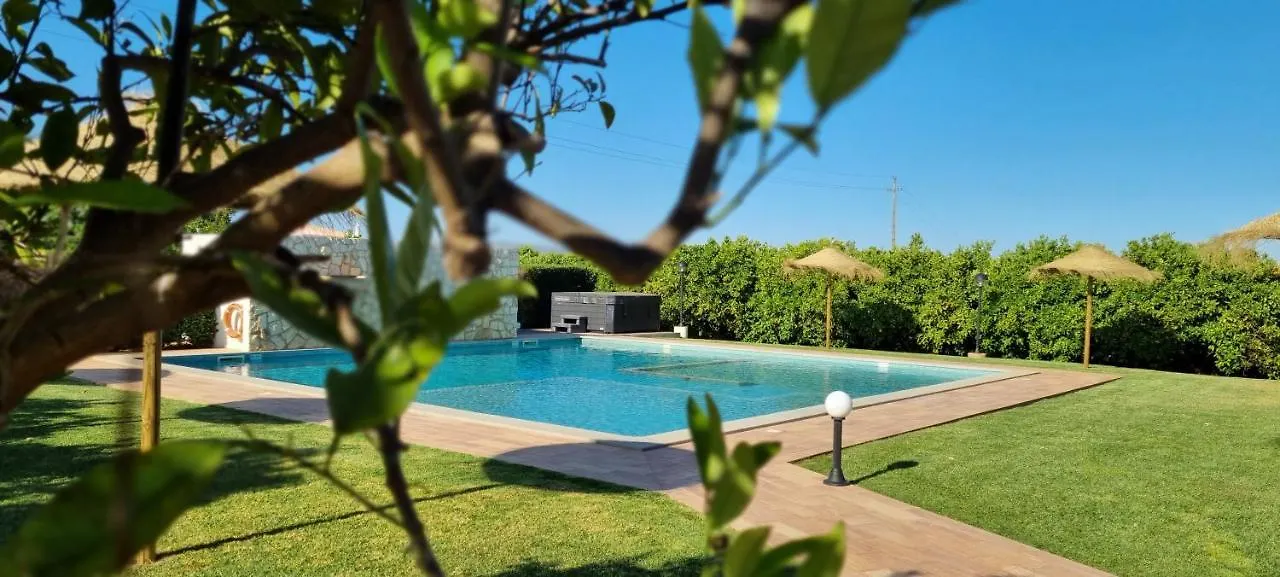 Séjour à la ferme Villa Quinta Dos I'S - Algarve à Ferrarias