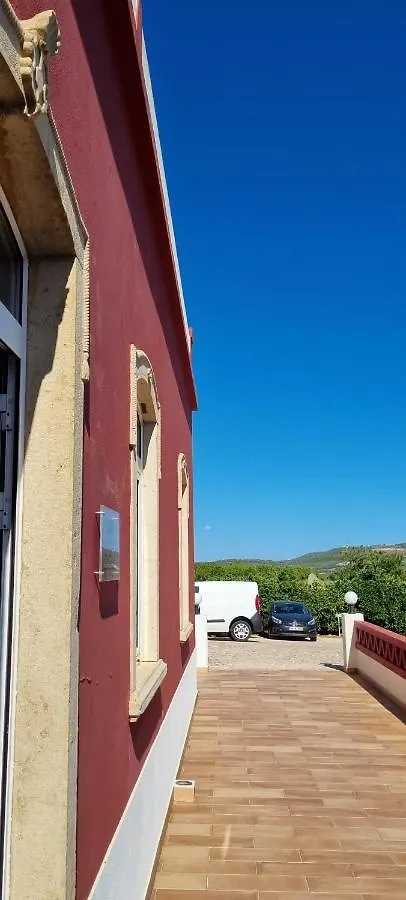 Villa Quinta Dos I'S - Algarve à Ferrarias  Portugal