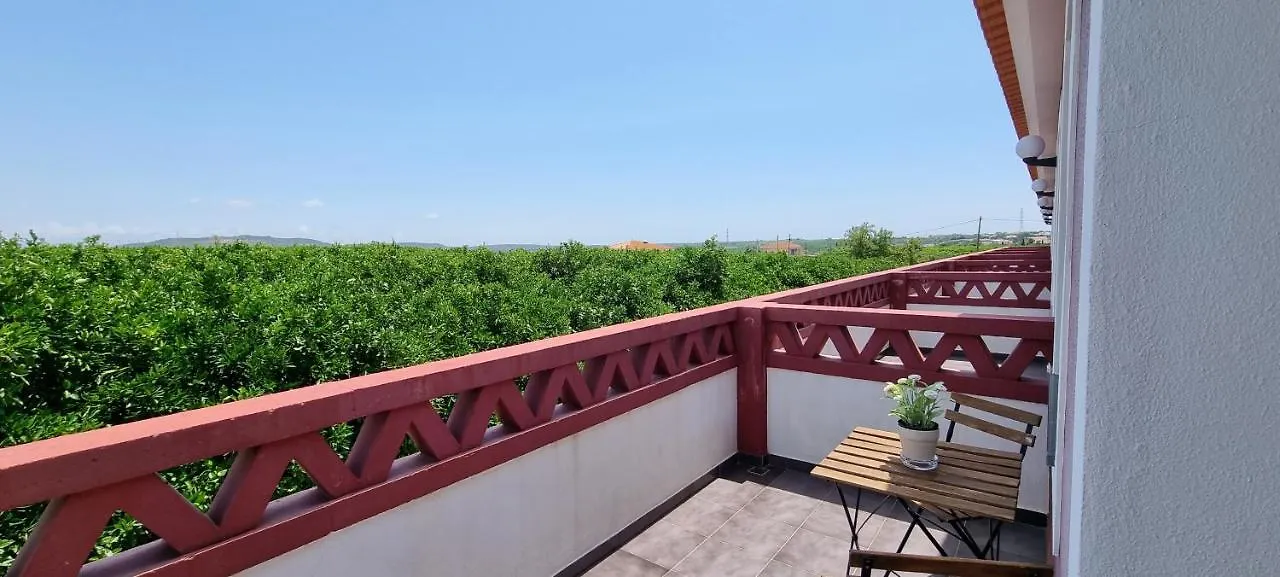 Séjour à la ferme Villa Quinta Dos I'S - Algarve à Ferrarias  Portugal