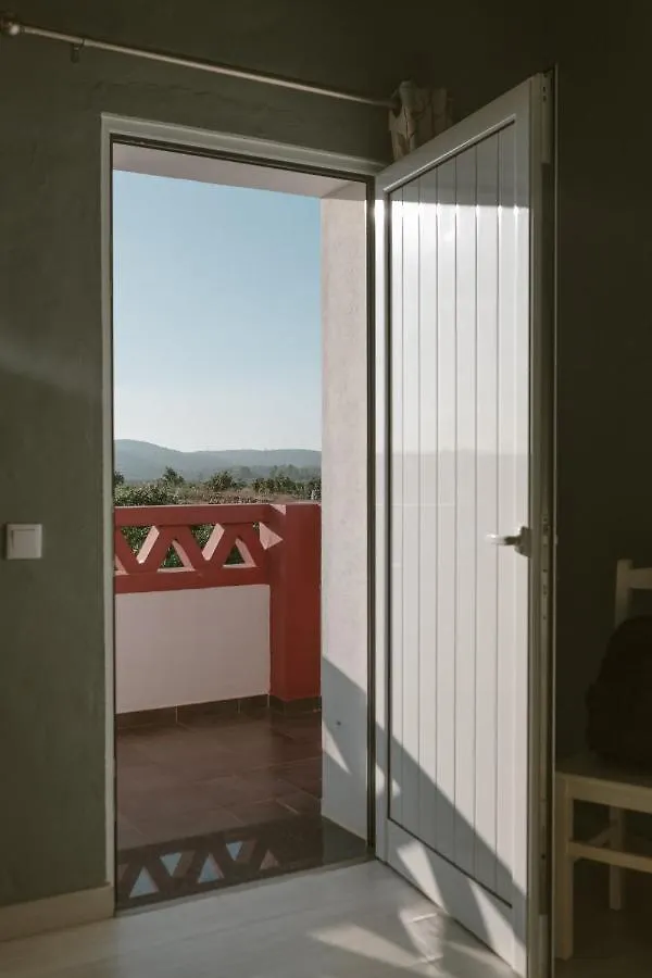 Séjour à la ferme Villa Quinta Dos I'S - Algarve à Ferrarias